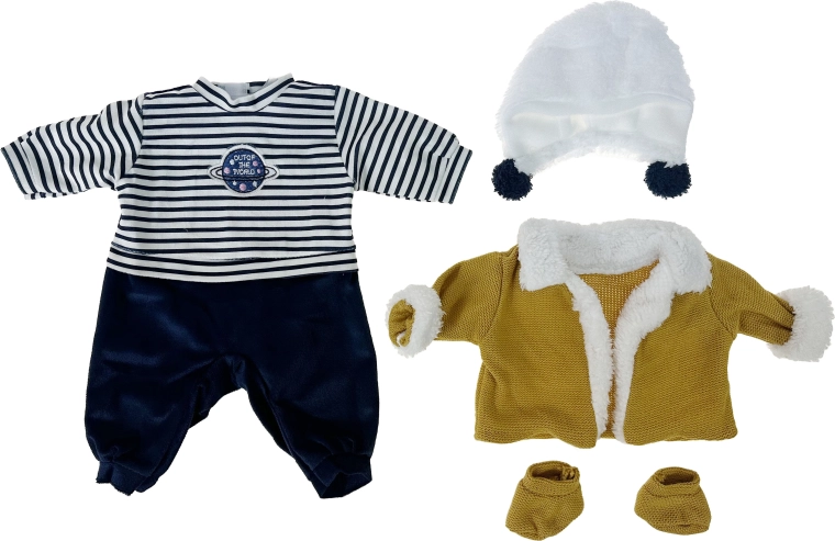 Dukkeoutfit