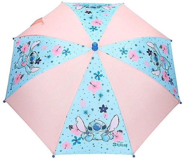Børneparaply Lilo & Stitch - 1 stk.