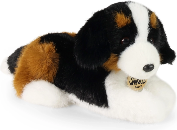 Bamseberner sennenhund 22 cm Eco-Friendly Plush World
