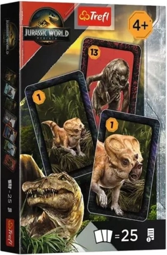 Trefl Sorteper Jurassic World