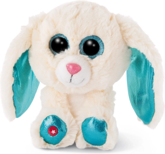 NICI Glubschis plys-kanin Wolli-Dot 15 cm