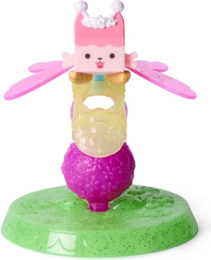 Gabis magiske hus – fe-ring med figur fra Fairylandia