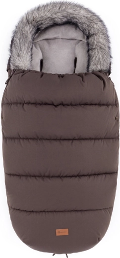 Petite&Mars kørepose 4v1 Comfy rich brown