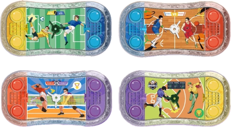 Vandspil Sport Ball Game til børn (mix af varianter)
