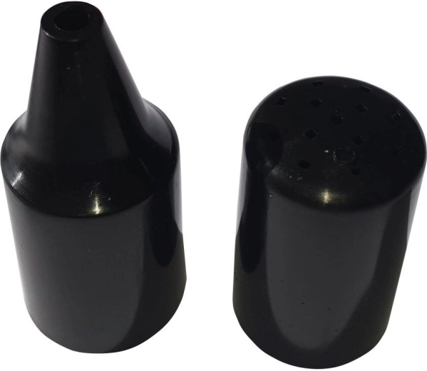 Brusehoved til vandkande 5 l, halsdiameter 22 mm, plast, 2 stk.
