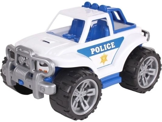 Polititerrængbil TechnoK - 1 stk.