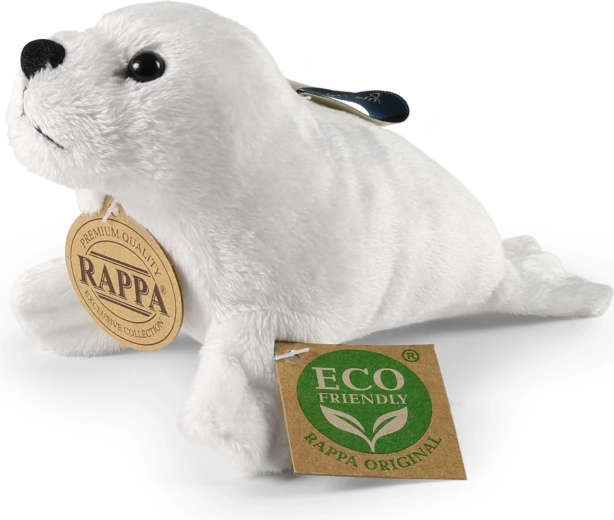 Rappa plyssæl eco-friendly 15 cm