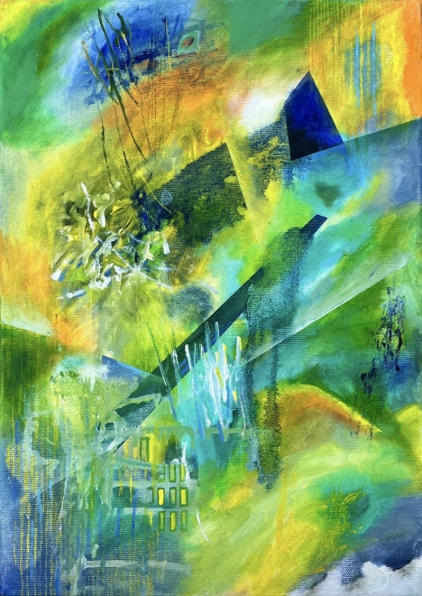 Puslespil Forårsoffensiv 1000 brikker