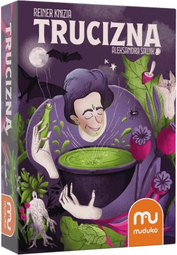 Muduko: Trucizna – kortbaseret festspil