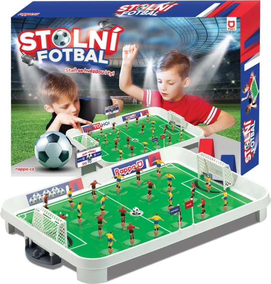 Bordfodbold til Børn og Familie