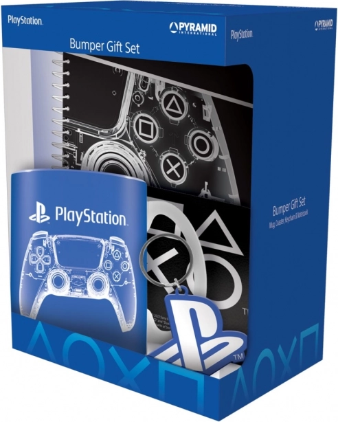 Gavesæt Playstation X-RAY