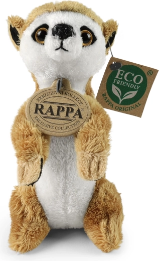 Plysjsurikat Rappa eco friendly 15 cm
