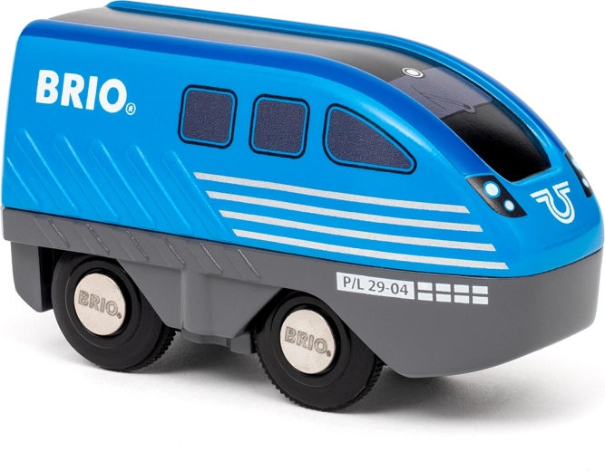 Brio optrækstog