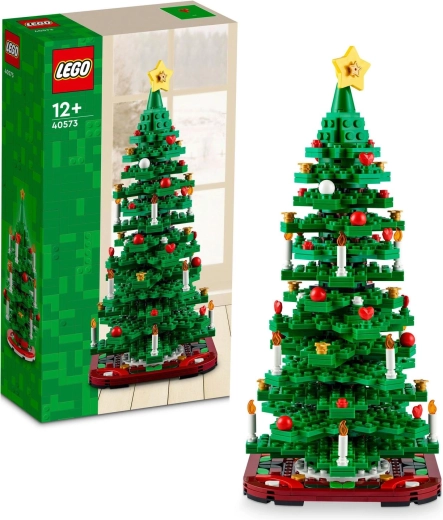 LEGO Juletræ 2 i 1