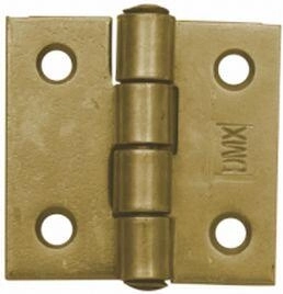 Bygningshængsel 60 × 55 × 2,5 mm