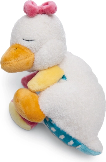 Nici plyssovende gås Gilli 23 cm