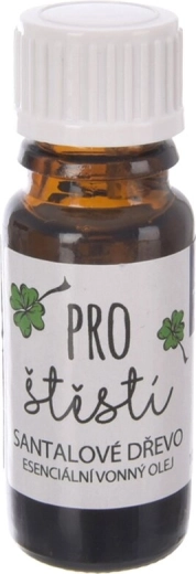 Duftolie For lykke – sandeltræ 10 ml