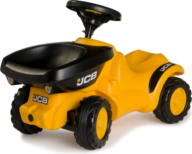 Rolly Toys Rolly minitrac tipvogn-køretøj JCB
