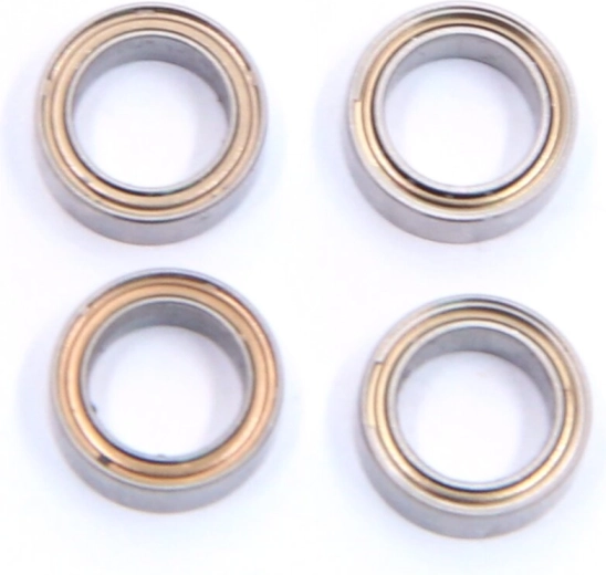 Jamara leje 9,5 × 6,3 × 3 mm til Extron 1:14 (2,4 GHz) - sæt med 4 stk.