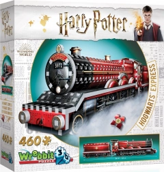 3D puslespil WREBBIT Harry Potter Hogwarts Express 460 dele