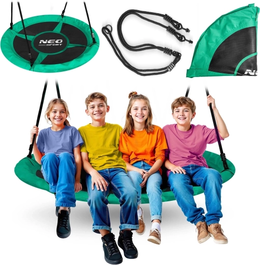Rede-gynge Neo-Sport Swingo 125 cm