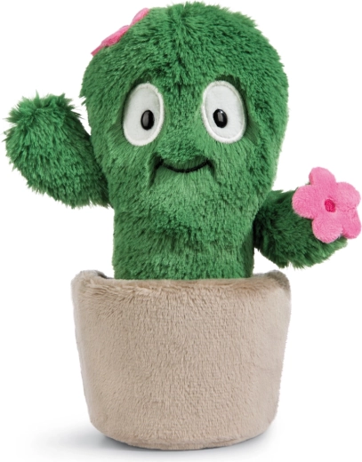 NICI plyskaktus Henrietta 18 cm