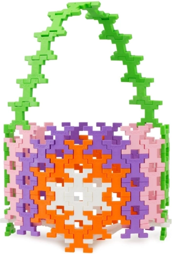 Incastro Midi Pink byggesæt - 60 dele