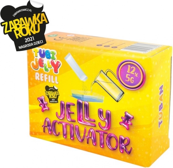 Aktivator til Tubi Jelly 12x5g