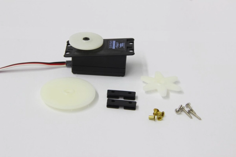 Digital servo Jamara S 9150