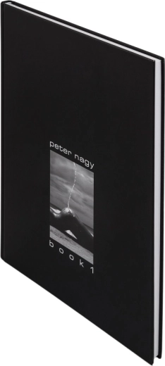 Peter Nagy – fotografisk bog Book 1