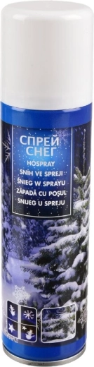 Sne på spray 150 ml