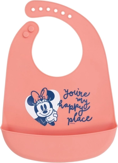 Stor silikonehagesmæk Minnie