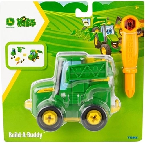 Tomy John Deere byg en mini-sprøjte
