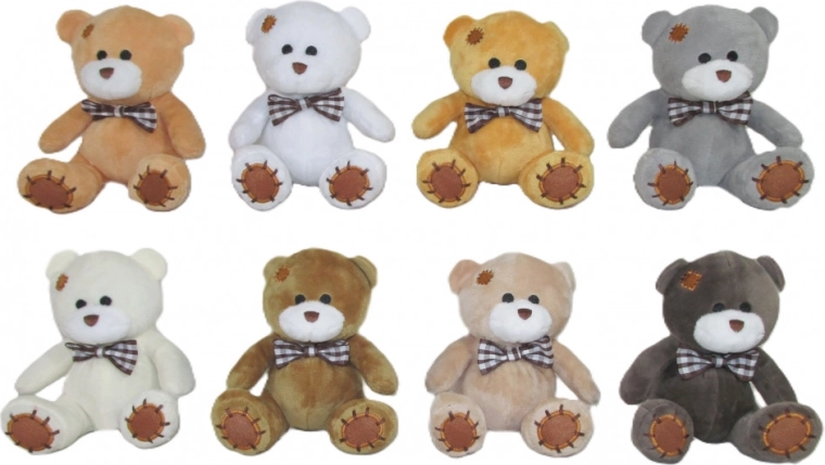 Plysbamse 13 cm