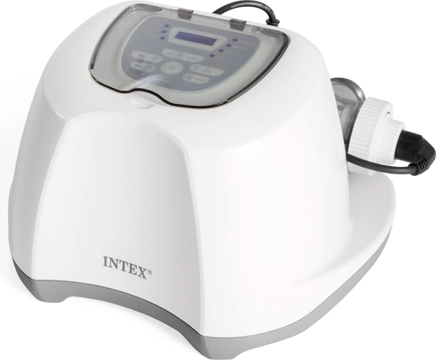 Saltklorinator til pool INTEX 7 g/t