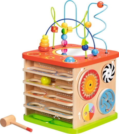 Aktivitetskubus ActiveKids XXL