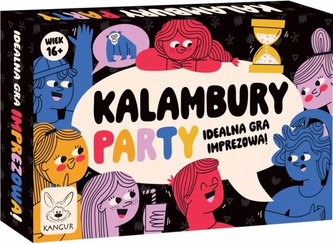 Kalambury Party – selskabsspil