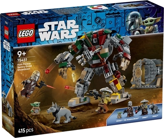 LEGO Star Wars opgør med vagtdroiden