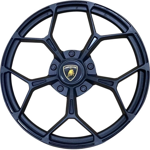 Hjulkapsel til børns elektriske Lamborghini Revuelto Li-Power 12.6-bil