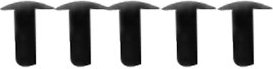 Skruer til JAMARA Sparkle 2,5 × 6 × 6 mm, 10 stk.