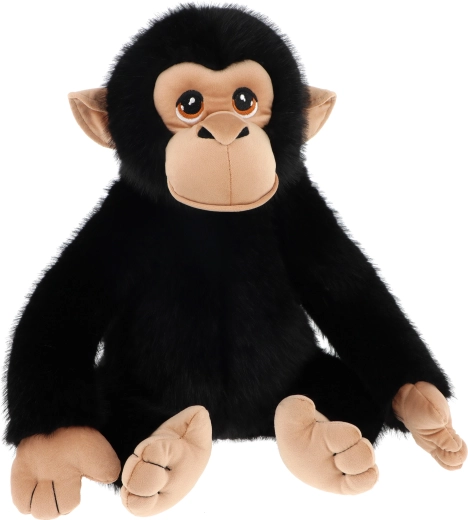 Keeleco plyssechimpanse 30 cm