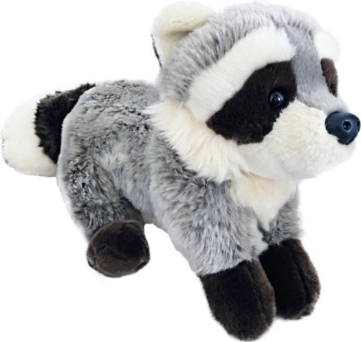 Beppe ZOO plysmågevaskebjørn 22 cm