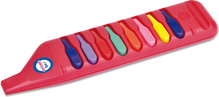 Bontempi blæse-keyboardharmonika