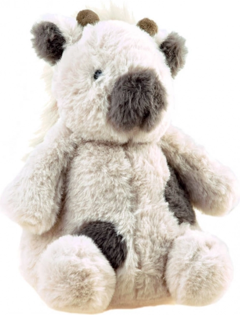 Plysdinosaur 20 cm – Lille ko