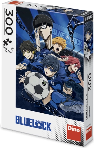 Puzzle Anime: Bluelock 300 XL brikker - 1 stk.