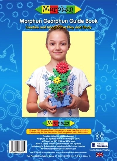 Instruktioner Morphun Junior Gearphun A4