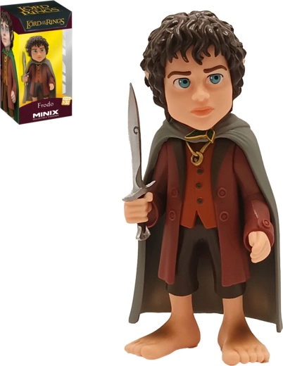 Minix samlerfigur Ringenes Herre Frodo - 1 stk.
