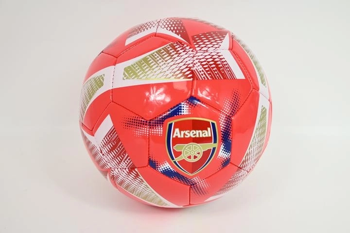 Arsenal fodbold – spiral, størrelse 5