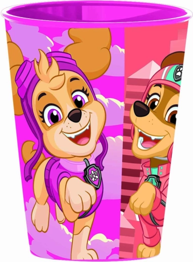 Plastikkrus Paw Patrol 260 ml