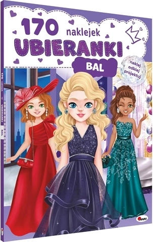 Udklædningsaktivitet: Bal